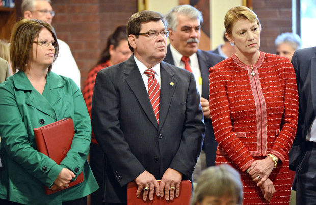 ISU President annoucement